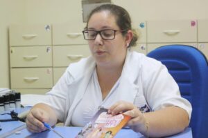Read more about the article Piratuba inicia a vacinação contra o HPV