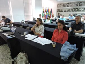 Read more about the article Iniciam as oficinas do Plano de Gestão Resíduos Sólidos