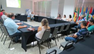 Read more about the article Plano de Resíduos Sólidos: Oficina apresenta cenários futuros aos municípios