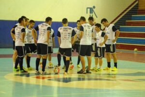 Read more about the article Futsal de Piratuba estreia em casa pela Copa SC