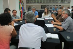 Read more about the article Gestão de Resíduos Sólidos: Polo de Concórdia realizou segunda parte de oficina