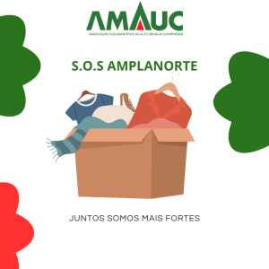 Read more about the article Amauc realiza campanha de arrecadação de roupas para vítimas das chuvas e temporais no Planalto Norte