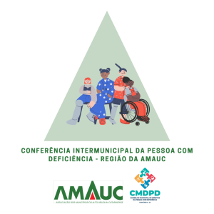 Read more about the article Políticas para pessoas com deficiência serão discutidas nesta sexta-feira em Concórdia