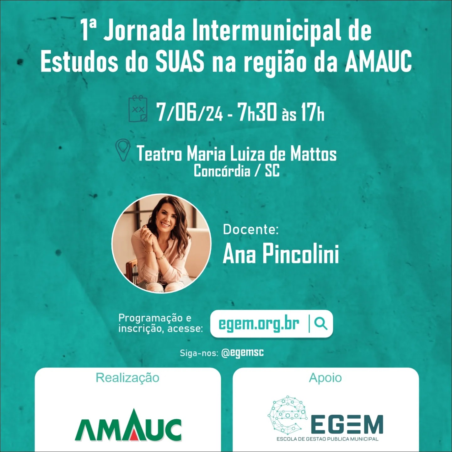 You are currently viewing Amauc realiza evento para ligados aos profissionais do Suas