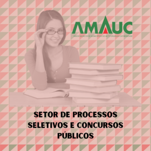 Read more about the article Em 10 anos, AMAUC coordena mais de 200 processos de seleção com quase 40 mil candidatos